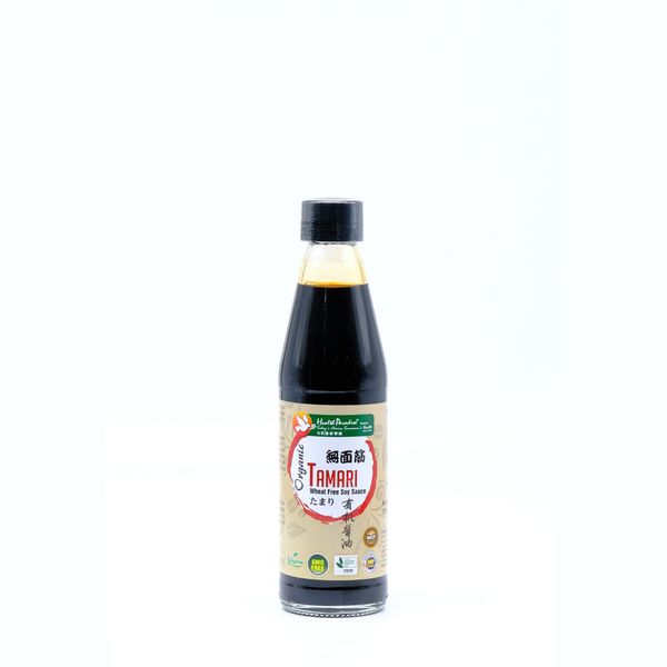 Nước tương Tamari hữu cơ Health Paradise 315ml