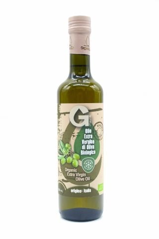  Dầu Olive hữu cơ Gusti Italia 500ml 