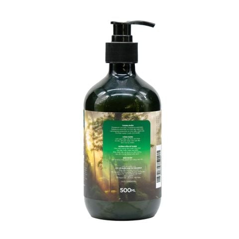 Nước rửa chén Osoil 500ml 
