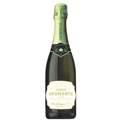  Vang sủi hữu cơ Tavernello 750ml 