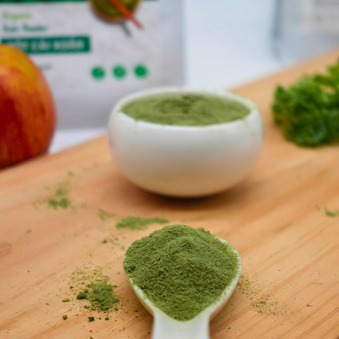  Bột cải xoăn Osoil 100gr 