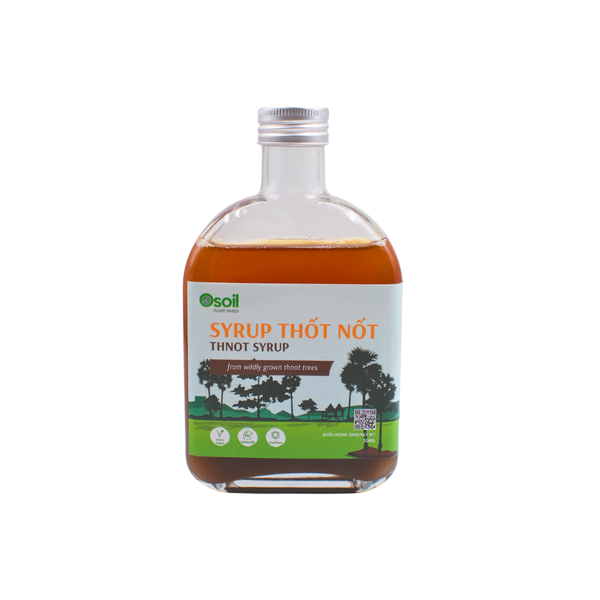  Syrup Thốt nốt Osoil 300gr 