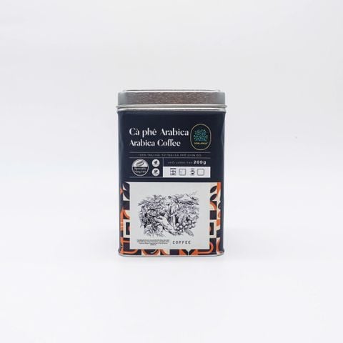  Cà phê Arabica Sonlanga 200gr 