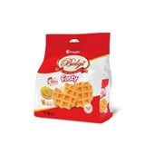  Bánh trứng tươi sợi gà Belgi Fasty 156g 