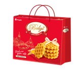  BÁNH BELGI TRỨNG SỮA GIÒN 306G 