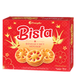  BÁNH QUY MỨT BISTA 366G (PHIÊN BẢN GIỚI HẠN) 