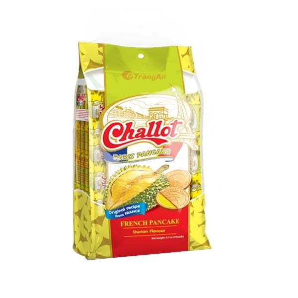  Challot French pancake with cream 275g 
