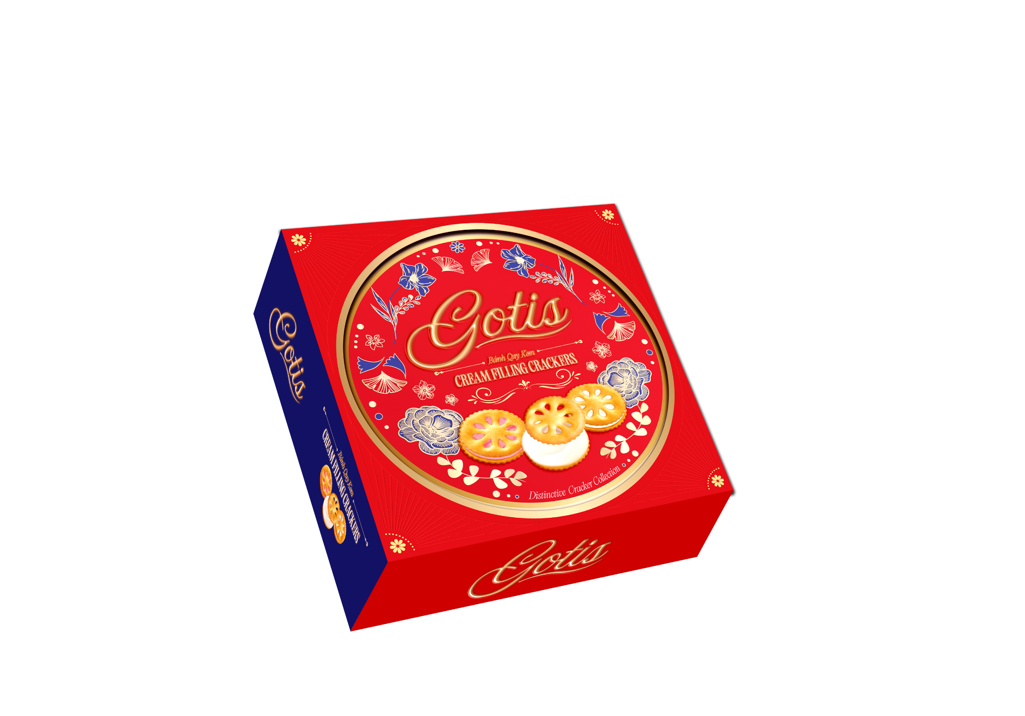  Gotis Biscuits 378g 