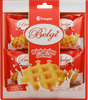  BÁNH BELGI TRỨNG SỮA MỀM 92G 