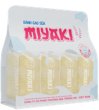  BÁNH GẠO SỮA MIYAKI 240G 