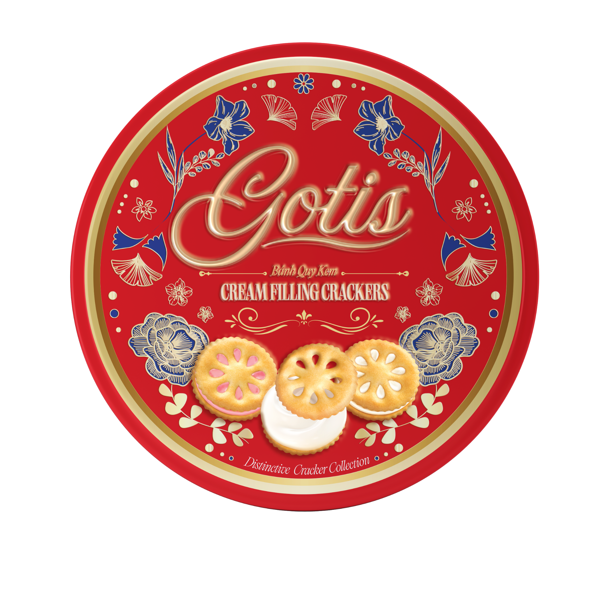  Gotis Biscuits 378g 