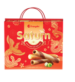  BÁNH KEM QUẾ SATURN 330G (PHIÊN BẢN GIỚI HẠN) 