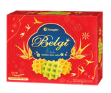  BÁNH TRỨNG SỮA MỀM BELGI 276G (PHIÊN BẢN GIỚI HẠN) 