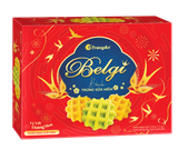  BÁNH TRỨNG SỮA MỀM BELGI 276G (PHIÊN BẢN GIỚI HẠN) 