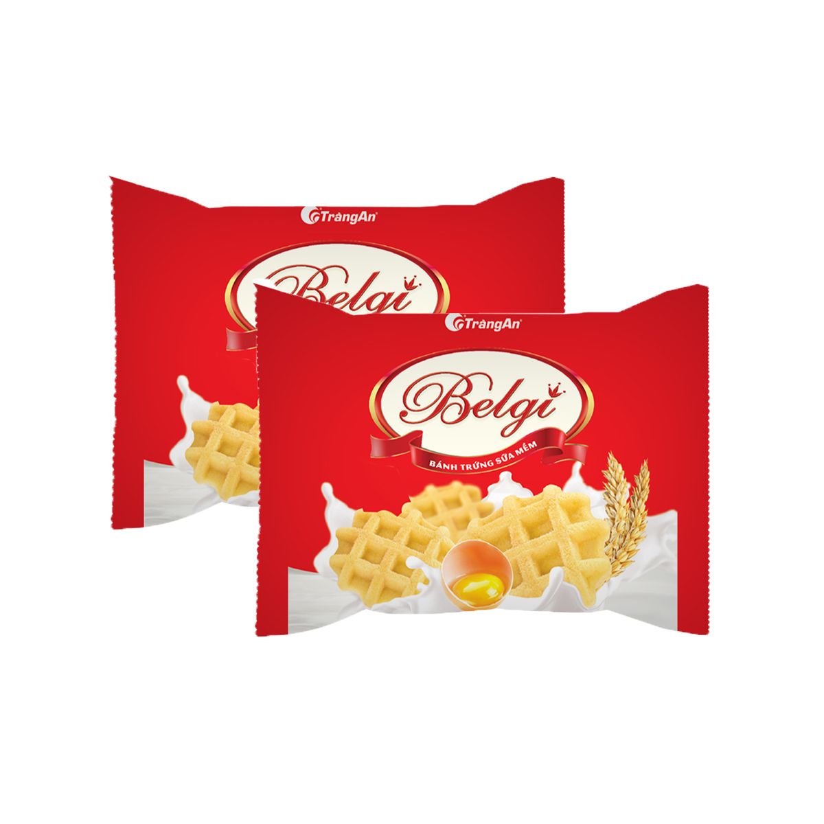  Belgi Soft Waffles 322g 