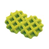  Belgi Soft Waffles 230g - Coconut Green Rice flavor 