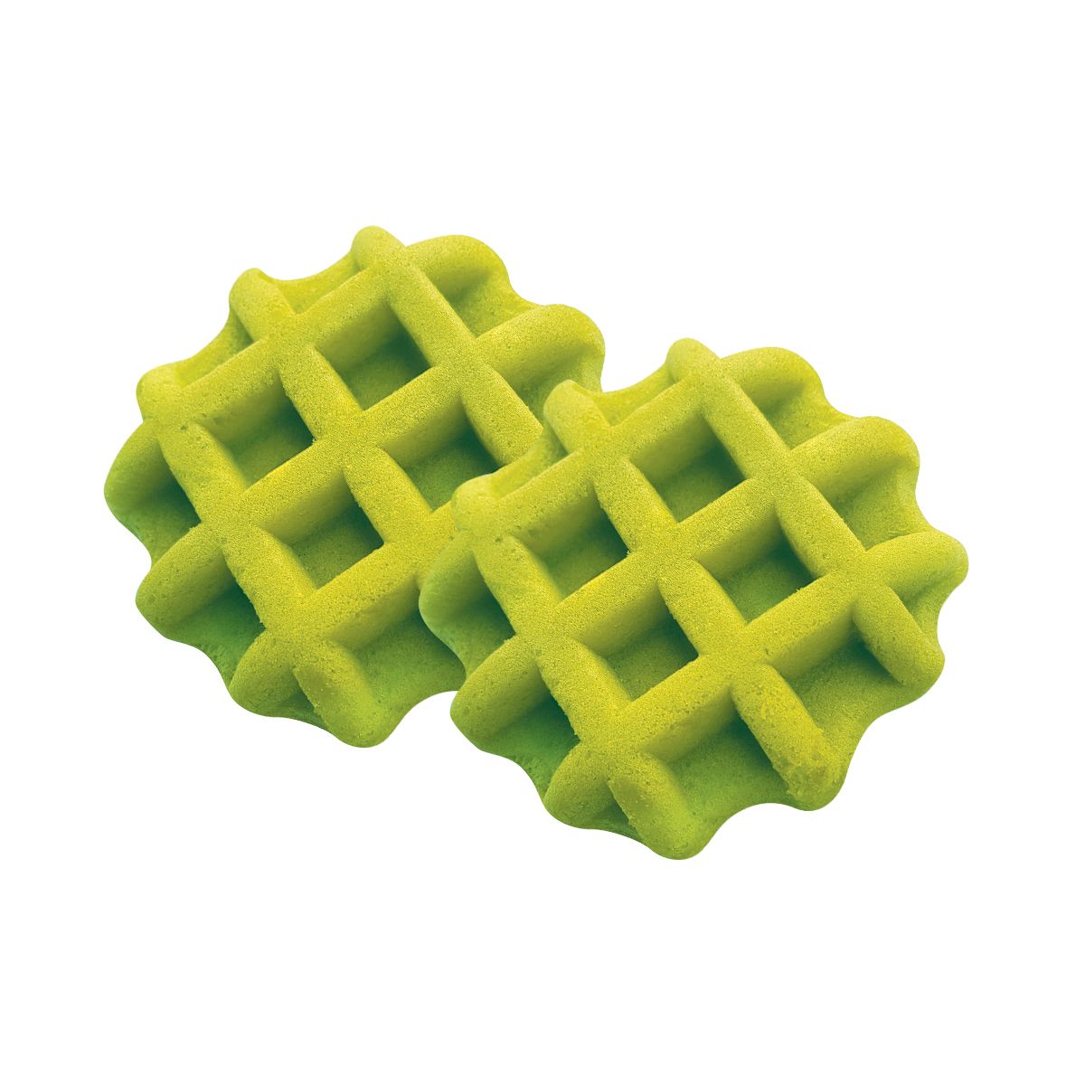  Belgi Soft Waffles 230g - Coconut Green Rice flavor 