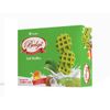  Belgi Soft Waffles 276g - Coconut Green Rice flavor 