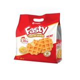  Fasty - Chicken Flavor Waffle 156g (original flavor) 