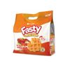  Fasty - Chicken Flavor Waffle 156g (BBQ shrimp flavor) 