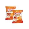 Fasty - Chicken Flavor Waffle 156g (BBQ shrimp flavor) 
