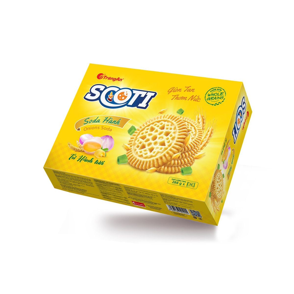  Scoti Onion Cracker 288g 