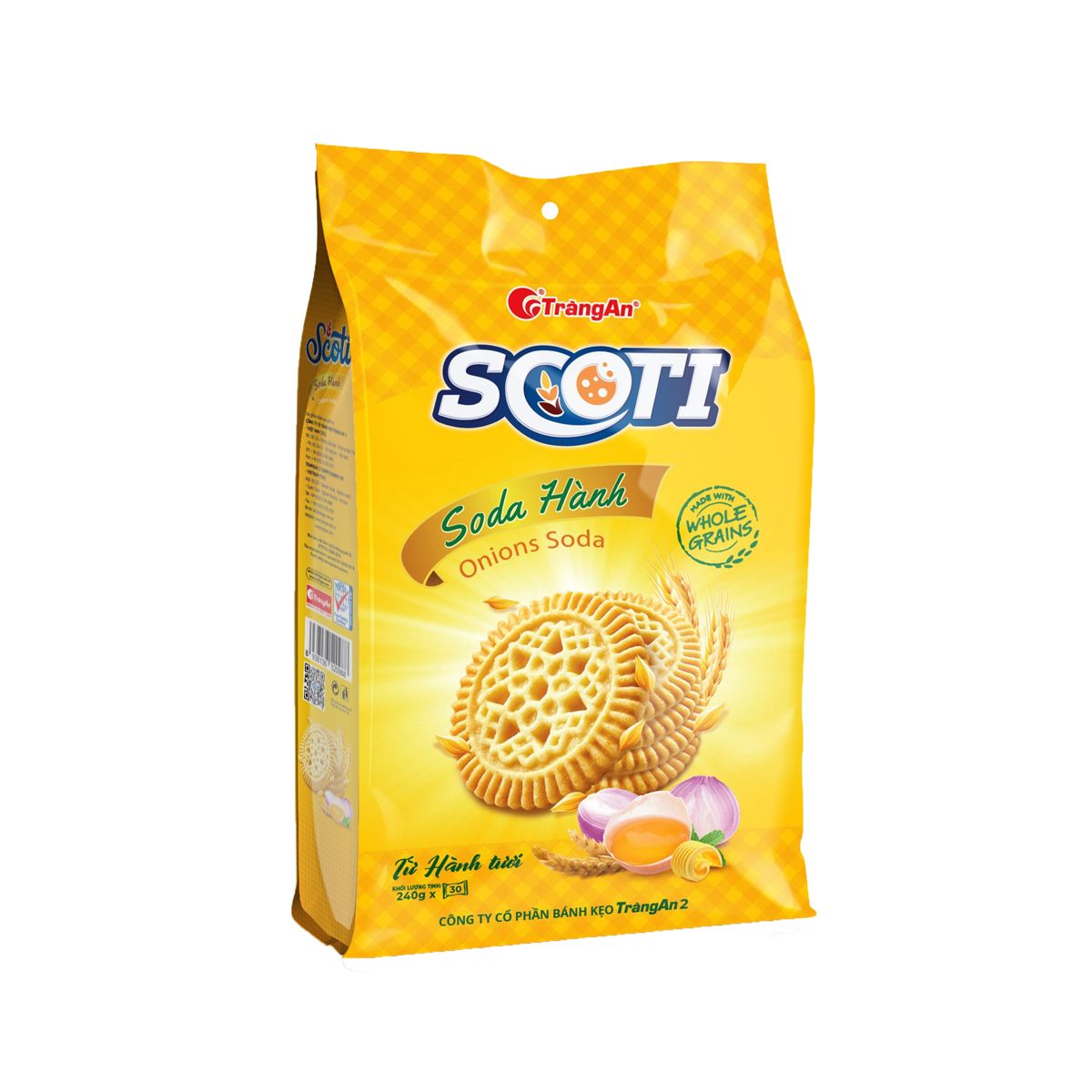  Scoti Onion Cracker 288g 