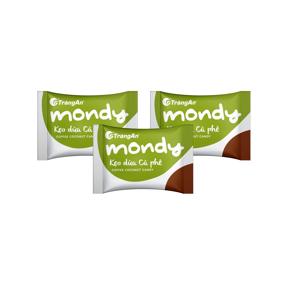  Mondy Coconut Coffee Candy 188g 