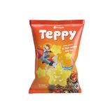  Teppy Snack - Kimchi & Grilled Meat Flavor 35g 