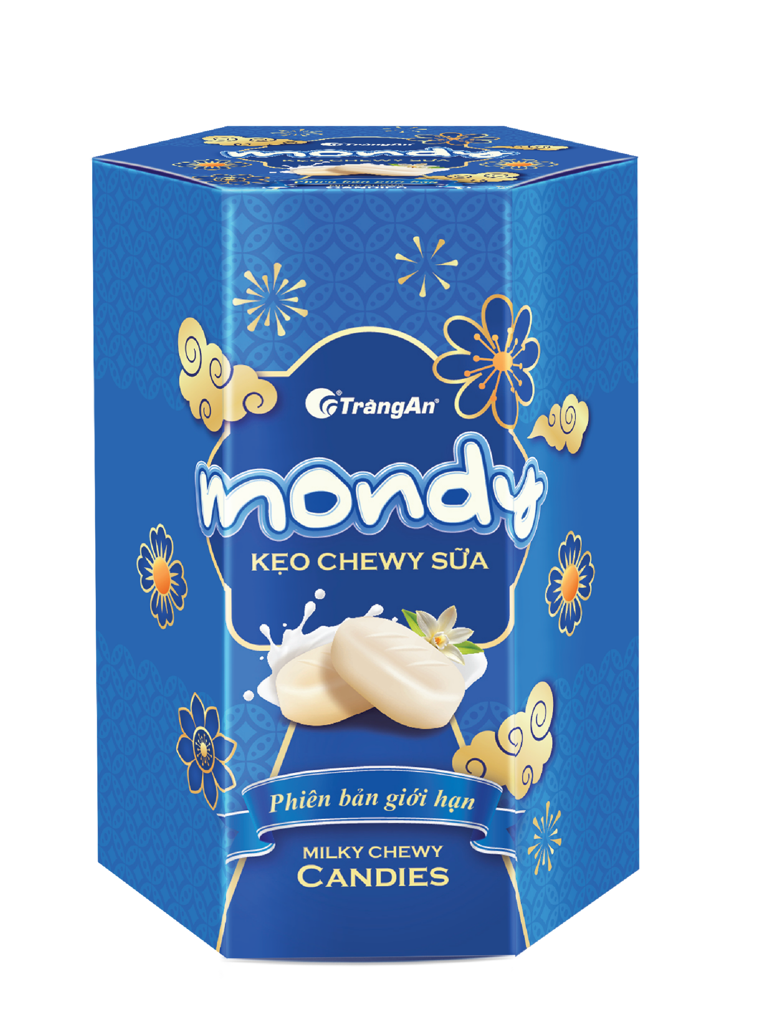  KẸO MONDY SỮA 100G (PHIÊN BẢN GIỚI HẠN) 