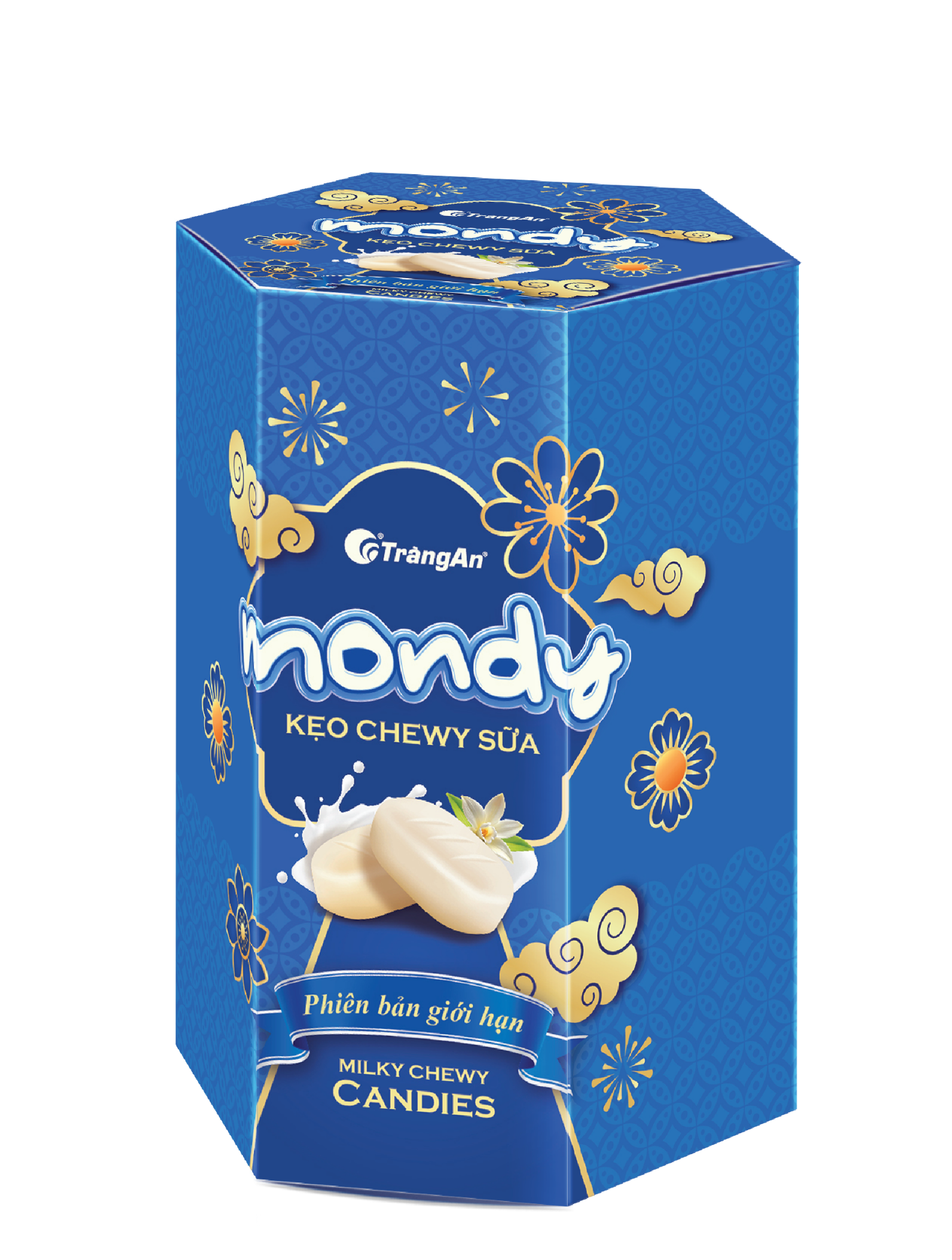  KẸO MONDY SỮA 100G (PHIÊN BẢN GIỚI HẠN) 