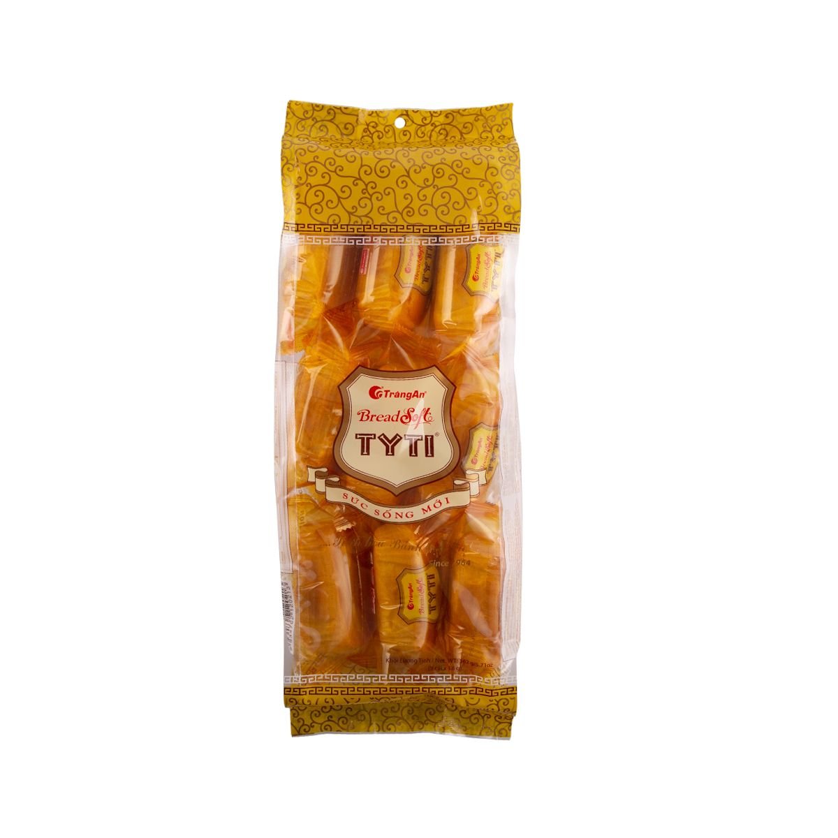  Tyti Soft Bread 162g 