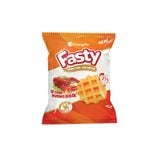  Bánh trứng tươi sợi gà Belgi Fasty 156g 