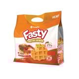  Bánh trứng tươi sợi gà Belgi Fasty 156g 