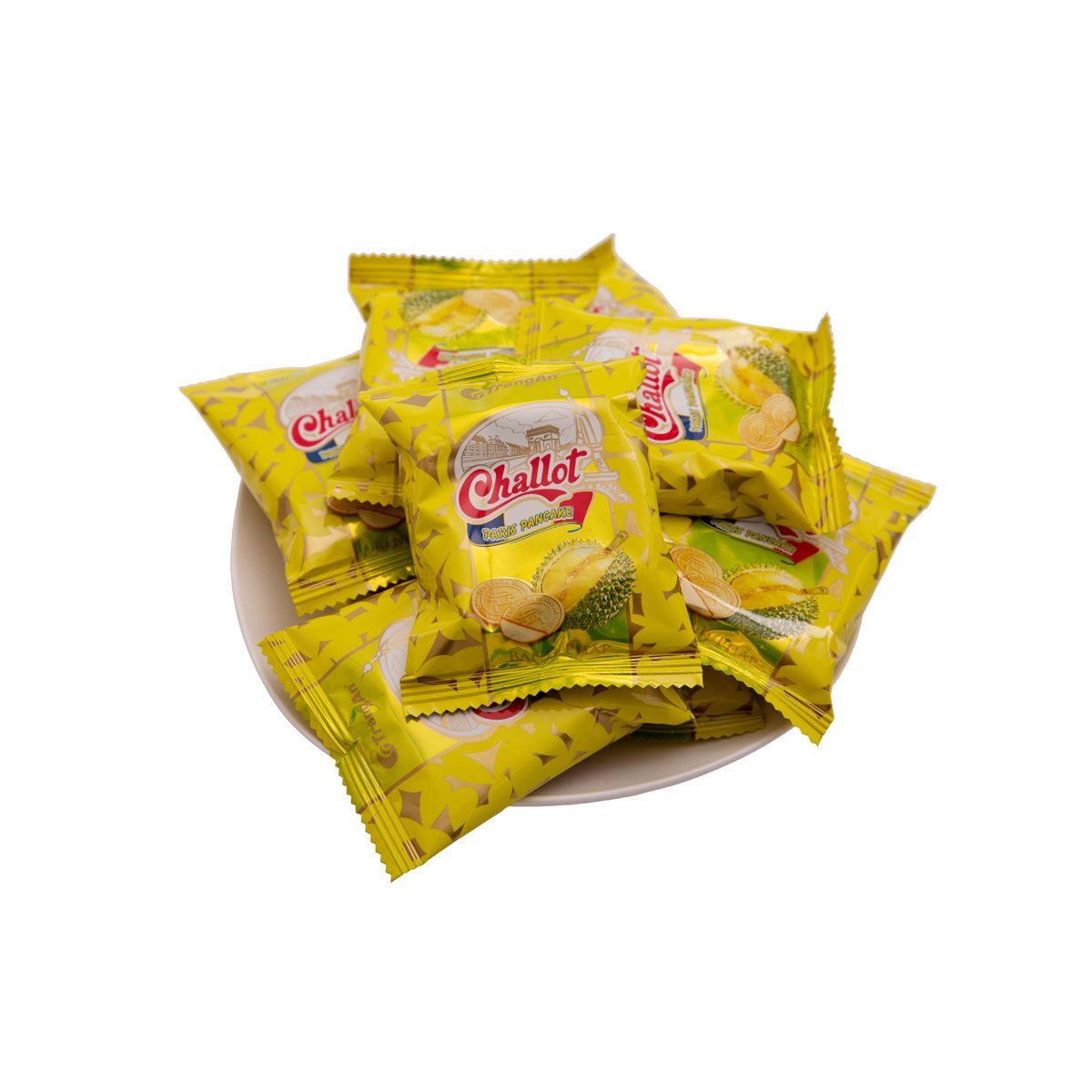  Challot French Pancake 275g - Durian Cream 