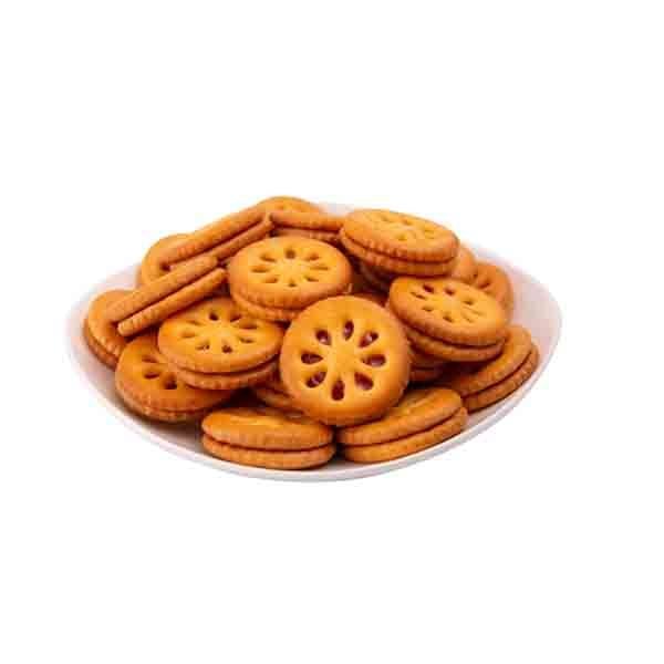  Bista Biscuits With Fruit Jam 192g 