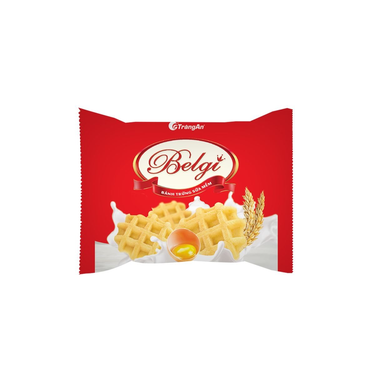  Belgi Soft Waffles 230g 