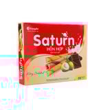  Bánh quế Saturn nhân kem hỗn hợp 330g 