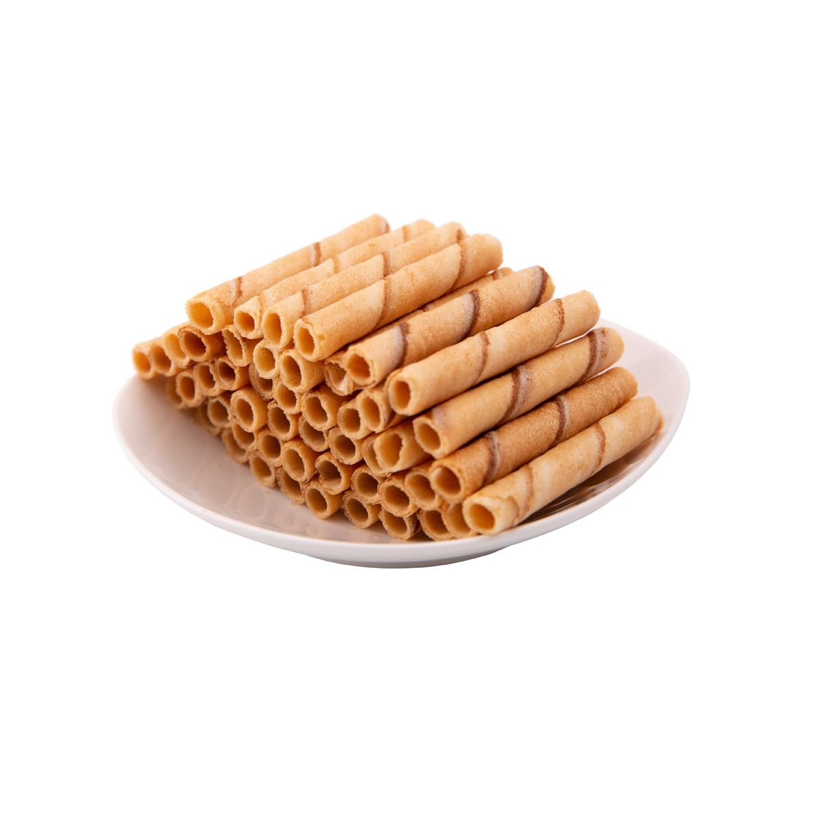  Saturn Vanilla Waffle Rolls 60g (no cream filling) 