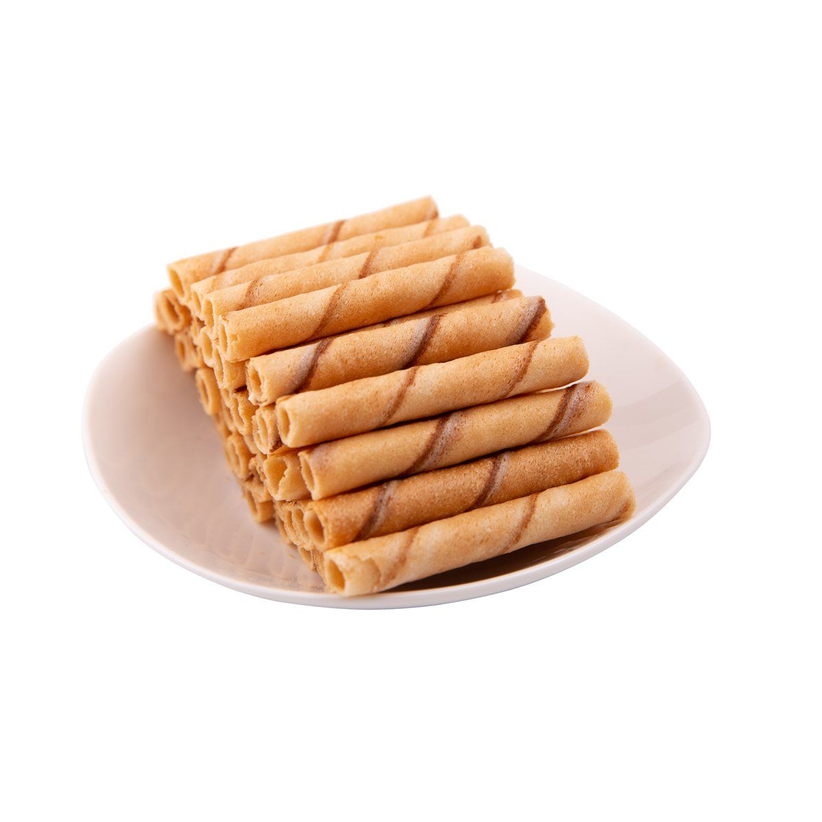  Saturn Vanilla Waffle Rolls 60g (no cream filling) 