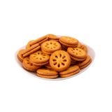  Bista Biscuits With Fruit Jam 366g 