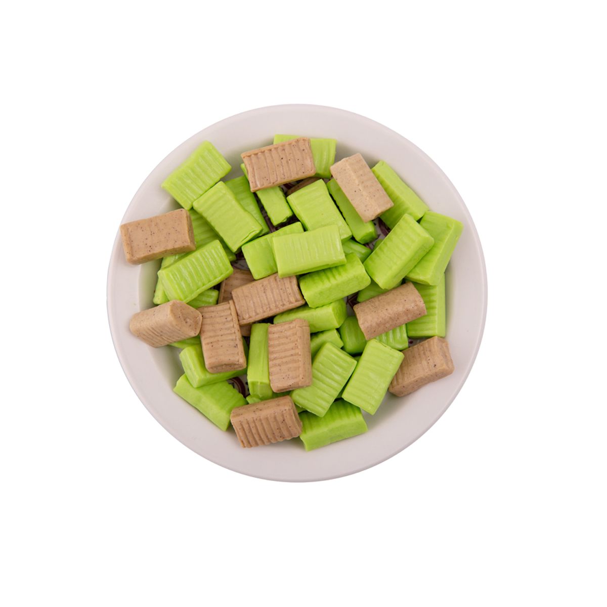  Chewy Bonbon Candy Mixed (Diamond box) 250g 
