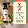  Bộ 3 sản phẩm Diệt kiến gián, đuổi côn trùng 500ml - Freeship 