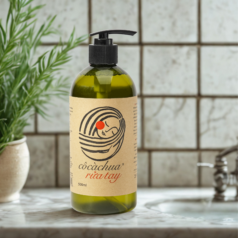  Rửa tay Truyền thống 500ml, Mùi Oải hương 