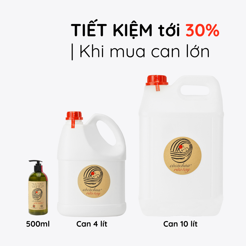  Rửa tay Truyền thống 500ml, Mùi Oải hương 