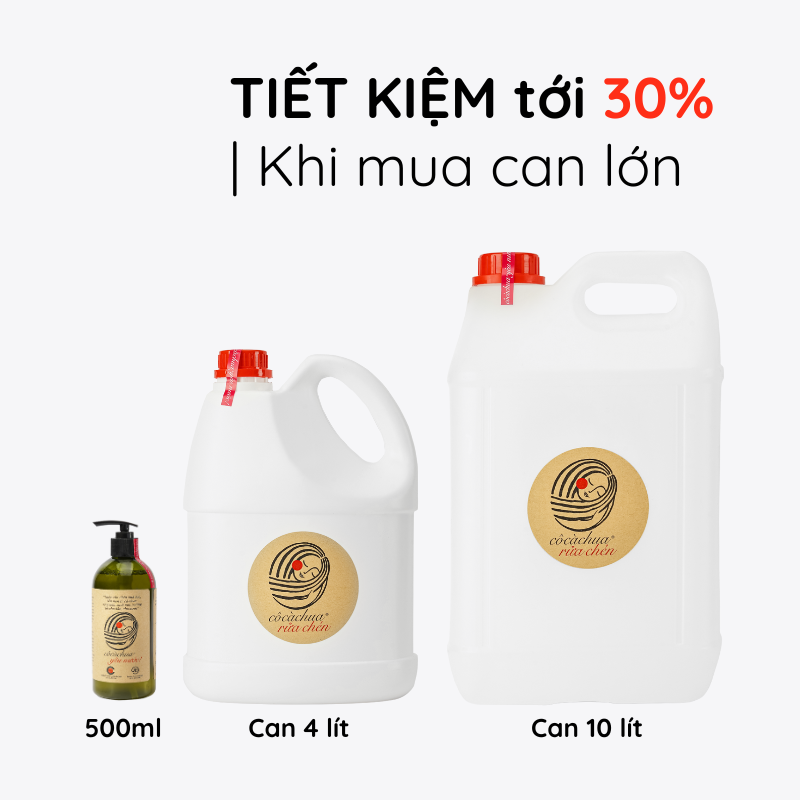  Rửa chén Truyền thống 500ml, Mùi bạc hà 