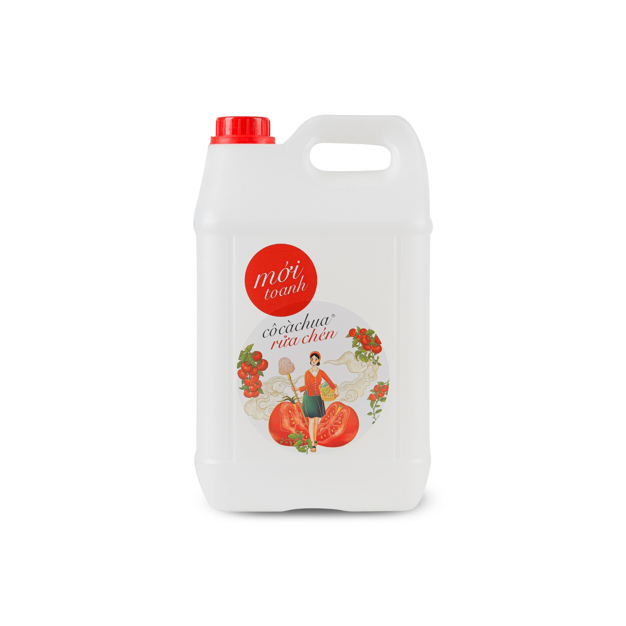  Rửa chén Mới toanh 10 Lít - Thơm đa tầng Màng tang, Bạc hà, Oải hương 