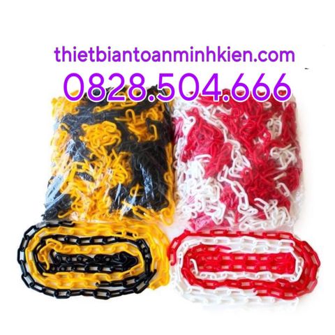 XÍCH NHỰA 6MMX25M