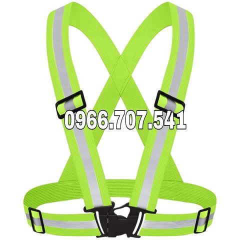 ÁO DÂY PHẢN QUANG