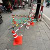 day-canh-bao-giao-thong-vai